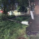 В Курске военные помогают в устранении последствий разгула стихии