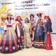 Куряне представили коллекцию на Международном фестивале лоскутного шитья «Душа России» в Москве