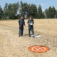 В Курской области сгорело 37 га зерновых посевов на полях