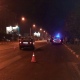 В Курской области машина сбила 17-летнего парня на самокате