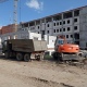 Строительство инфекционного корпуса курской областной больницы планируют завершить в сентябре