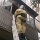 Под Курском пожарные спасли пенсионерку, запертую в квартире