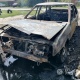 Под Курском сгорели два автомобиля