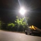 В Курске восстанавливают освещение на улицах
