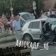 В Курске на проспекте Кулакова произошла страшная авария