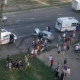 В Курске на проспекте Кулакова в страшной аварии погибла 18-летняя девушка
