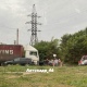 В Курске авария легковушек и фуры затруднила движение
