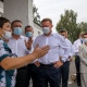 Роман Старовойт рассказал о развитии Хомутовского района