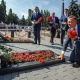 В Курске возложили цветы к памятнику погибшим морякам подлодки «Курск»
