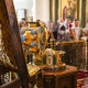 В Курске встретили ковчег с мощами князя Александра Невского