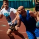 В Курске Детском парке на улице Перекальского пройдут соревнования «Оранжевый мяч»