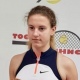 Курская теннисистка выиграла первенство ЦФО