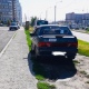 Жителей Курска штрафуют за неправильную парковку
