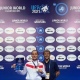 Курянка стала чемпионкой мира по спортивной борьбе
