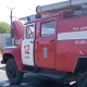 В гараже под Курском сгорела «Газель»