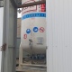 В ковидариях Курска проверили работу кислородных газификаторов