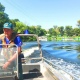 С «диких пляжей» в Курской области за выходные удалены более 20 детей