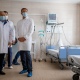 В Курске завершили капремонт кардиологического отделения в сосудистом центре
