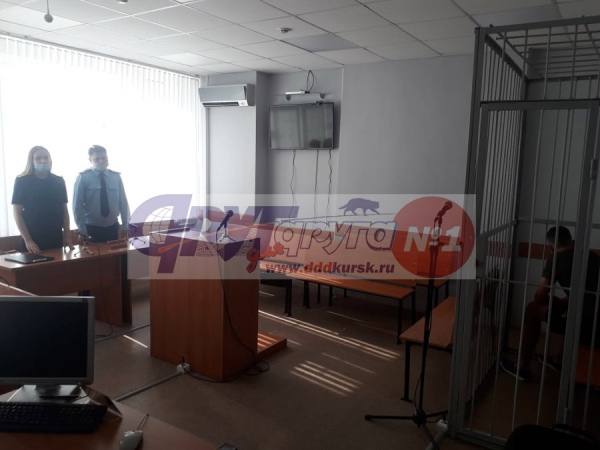 Следователь Железногорского МСО вышел в суд с ходатайством об аресте обвиняемого