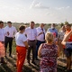 Куряне пожаловались Роману Старовойту на горящую свалку