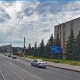В Курске машина сбила женщину на тротуаре