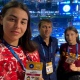 Курские спортсменки взяли три медали на первенстве мира по грэпплингу