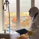В Курске врачи БСМП проходят ревакцинацию от коронавируса