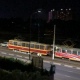 В Курске на улице Перекальского отмечен еще один инцидент с трамваями