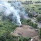 В Курской области трех нарушителей пожарной безопасности обнаружила авиаразведка