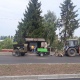 В Курске на улице Бойцов 9-й дивизии установили новые остановочные комплексы