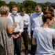 Роман Старовойт встретился с работниками «Белсахар» в Беловском районе Курской области