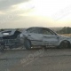 Серьезная авария произошла на объездной Курска