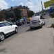 Утро в Курске началось с аварий