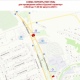 Сегодня утром в Курске ограничивают движение