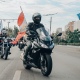 В Курске состоялся мотопробег