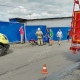 Под Курском в Сапогово разбился мотоциклист, протаранив забор
