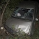 Под Курском машина врезалась в дерево, ранены женщина и 14-летняя девочка