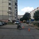 В Железногорске Курской области мотоциклист сбил ребенка