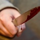 Пьяный житель Курска напал на незнакомца с ножом