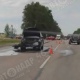 Под Курском в тройном ДТП пострадали две женщины
