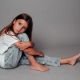 7-летняя Арина Князева из Курска участвует в конкурсе «Маленькая Мисс Россия 2021»