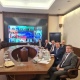 Курский губернатор принял участие в заседании президиума Госсовета