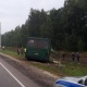 Подробности аварии с рейсовым автобусом и ранеными под Курском сообщили в ГИБДД