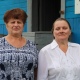 Курянки спасли односельчанина на пожаре