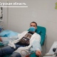 Врач из Курска впервые стал донором стволовых клеток
