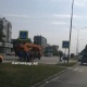 В Курске автокран сбил девушку на переходе
