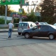 В Курске в аварии на КЗТЗ ранена женщина
