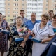 Шесть семей, проживавшие в аварийном доме, получили квартиры в Курске