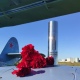 В Курске приземлились самолеты «Перелёта памяти»