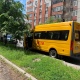 В Курской области повысили зарплату водителей школьных автобусов